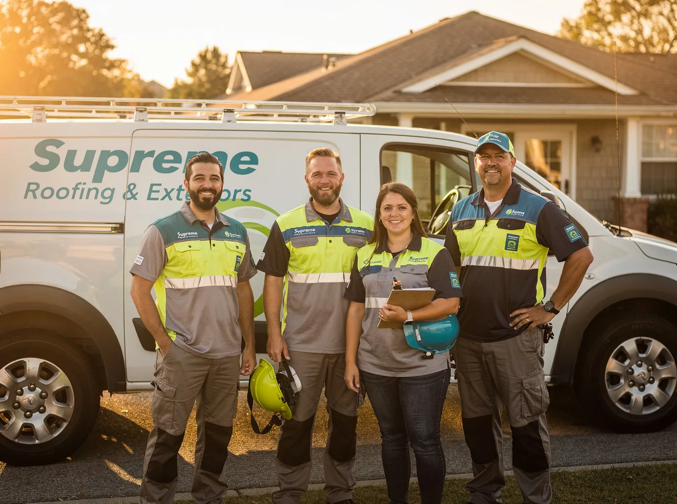 Roof Replacement company in Asheboro, NC