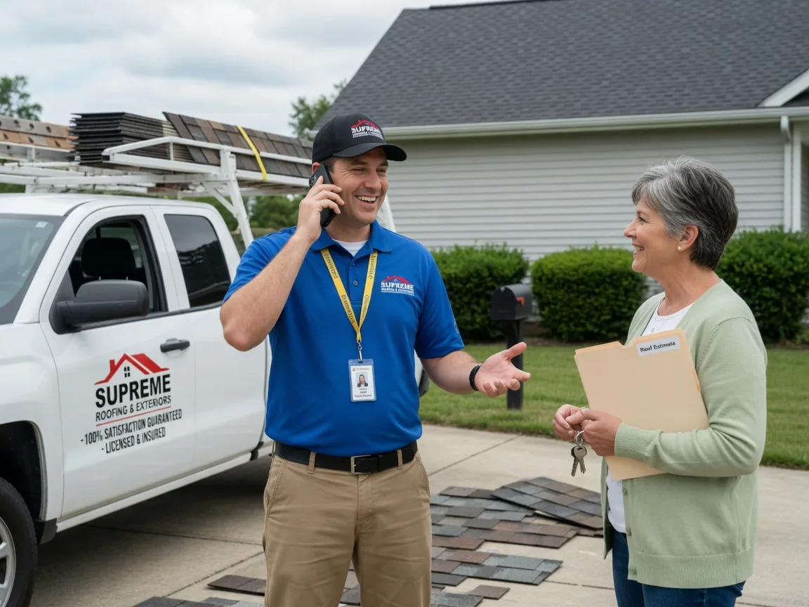 Roof Replacement Asheboro, NC FAQs